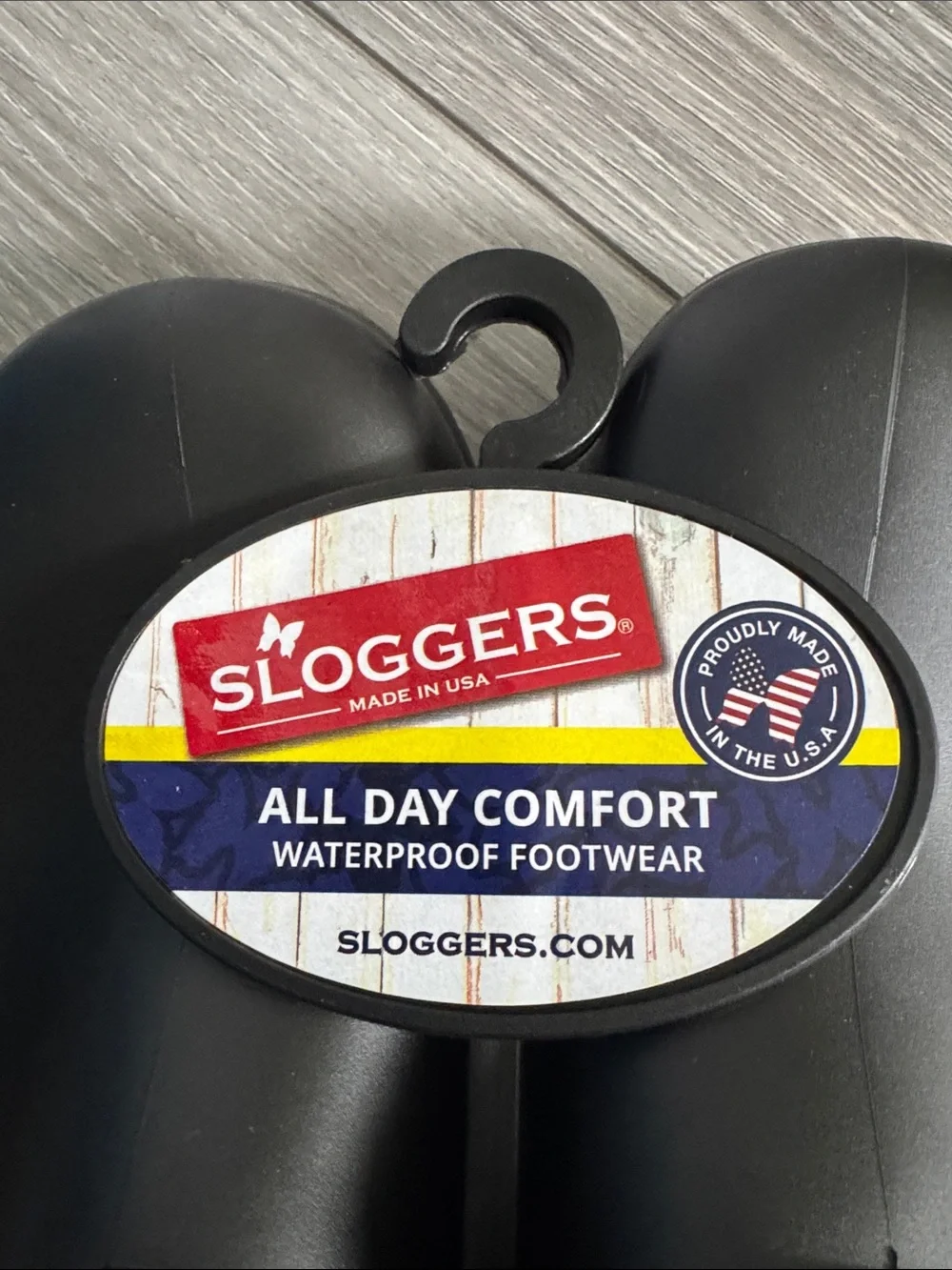 Sloggers Men's or Woman's Garden or Rain Clogs